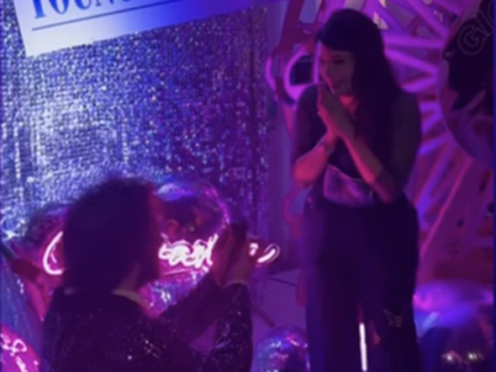 Compleanno con proposta di matrimonio per Giovanna Sannino, attrice di Mare Fuori: la sorpresa a Napoli