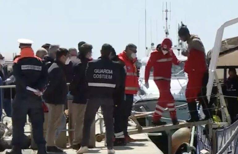 Nell’immagine, un riferimento ai fatti narrati.