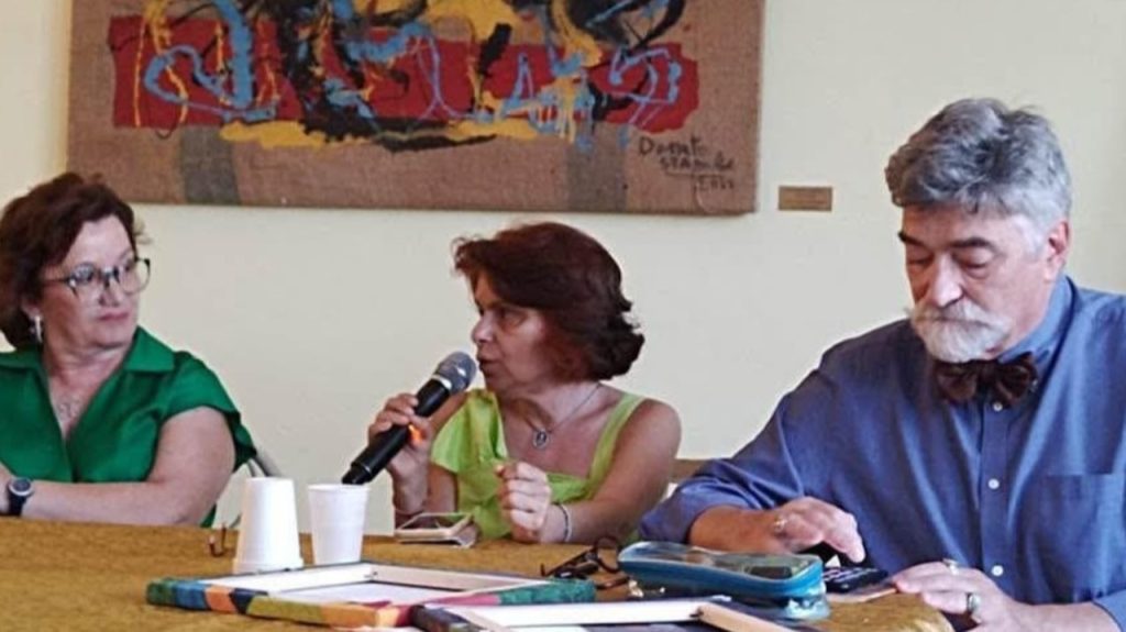 Racconti e riflessioni a Ogliastro Cilento con Storie al Femminile