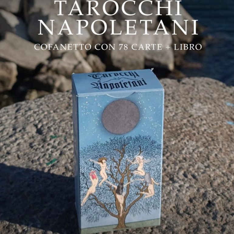 Tarocchi Napoletani, un progetto originale e inedito tra esoterismo e storia millenaria di Napoli