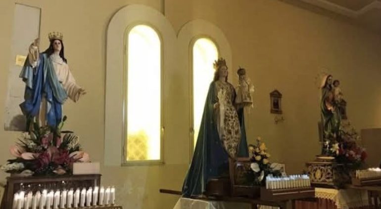 Teano, lunedì in Albis 2025: le tre Madonne si incontrano a Cappelle nel ricordo di Don Italo