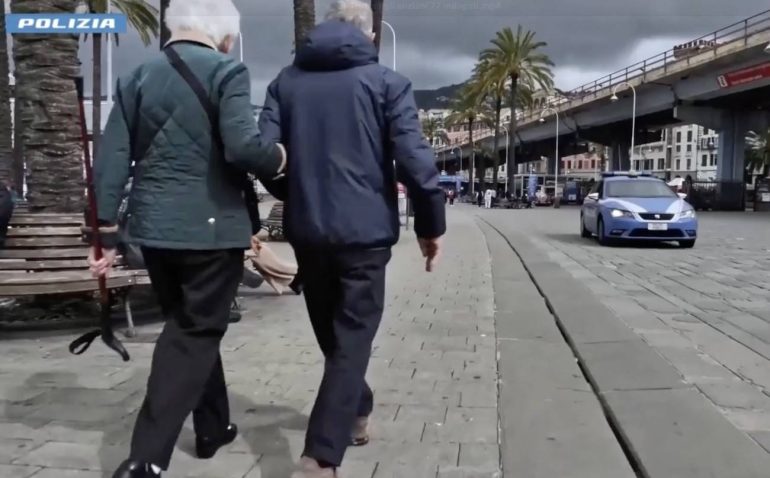 Truffe agli anziani: arresti due giovanissimi a Napoli e San Giorgio