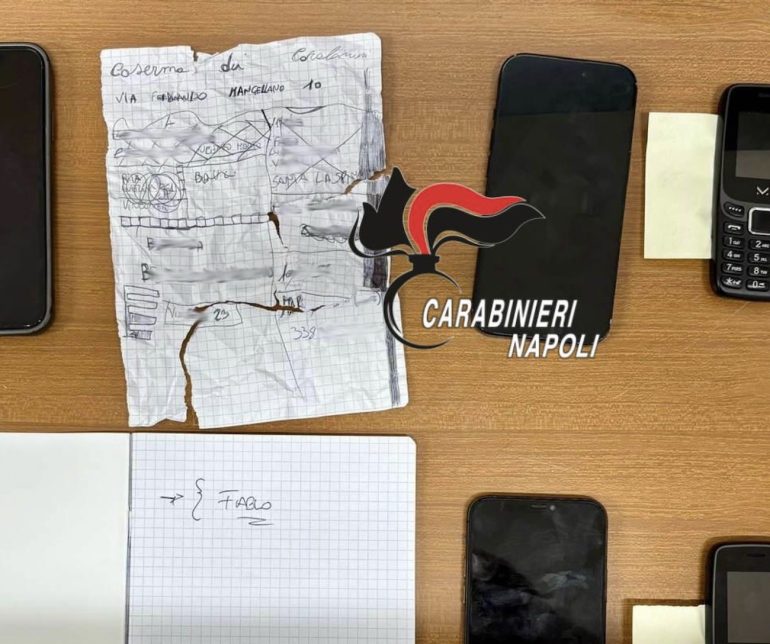 Napoli, giovani truffatori avevano preso di mira gli anziani di Caltagirone: 2 arresti