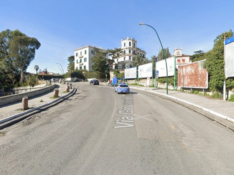 Via Boccaccio, al via la riqualificazione: progetto da 4,6 milioni per restituire decoro a Posillipo