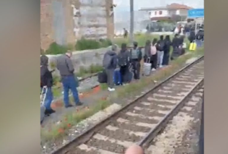 L’odissea dell’Intercity Notte 755: da Milano a Lecce, mai arrivato a destinazione