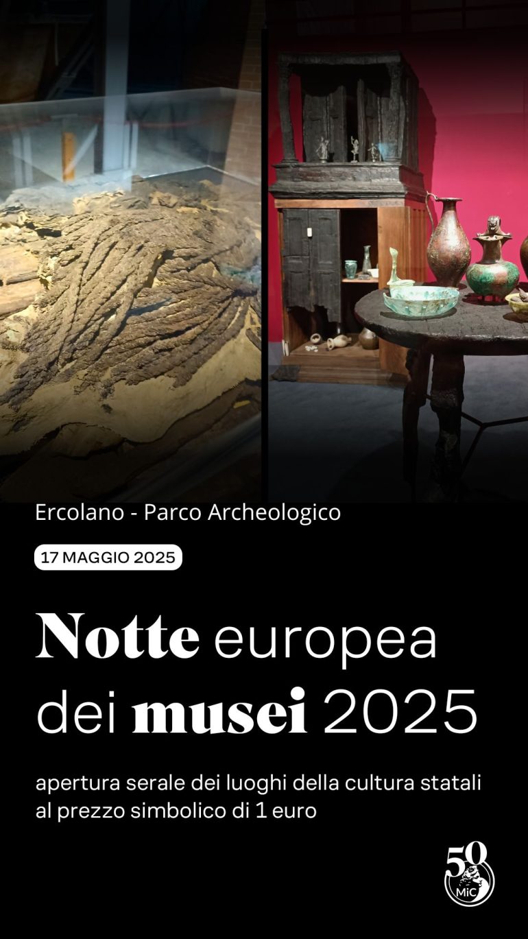Sabato 17 maggio aperture serali a Palazzo Reale e Villa Pignatelli