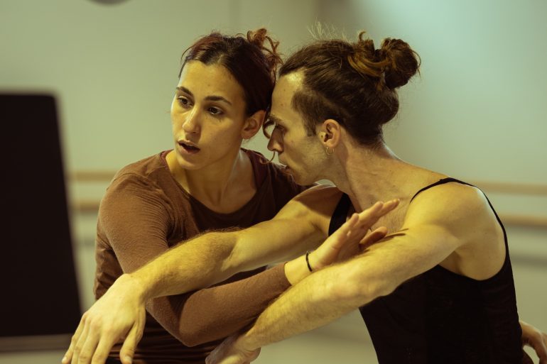 Ultimo Appuntamento per la rassegna TANz la Danza al TAN: una riflessiva performance Eco-Ambientale