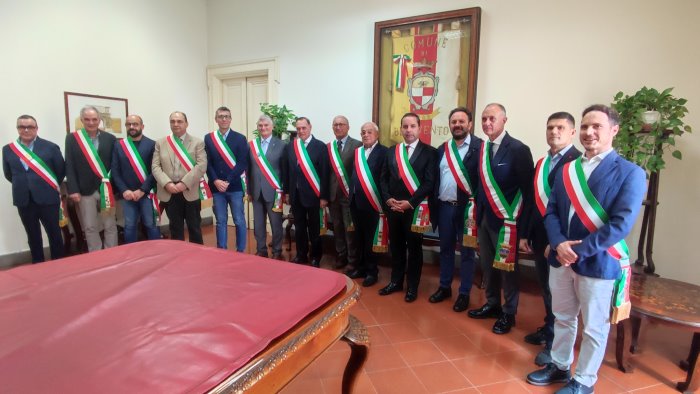 Benevento, nasce la "Città metropolitana del Sannio