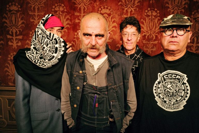 SuoNato Festival: musica e cultura alla Ex Base Nato di Bagnoli