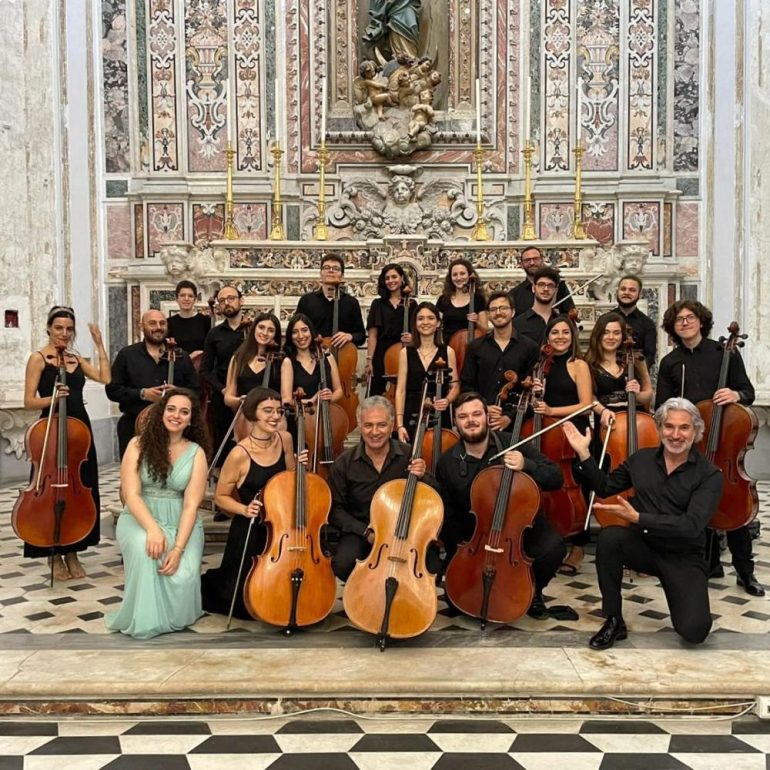 A Napoli la grande musica classica protagonista di CANTABILE: dialoghi tra voce, violini e violoncelli