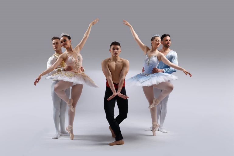 Professional Ballet, 4 gala di fine anno al delle Arti di Salerno da giovedì 29 maggio