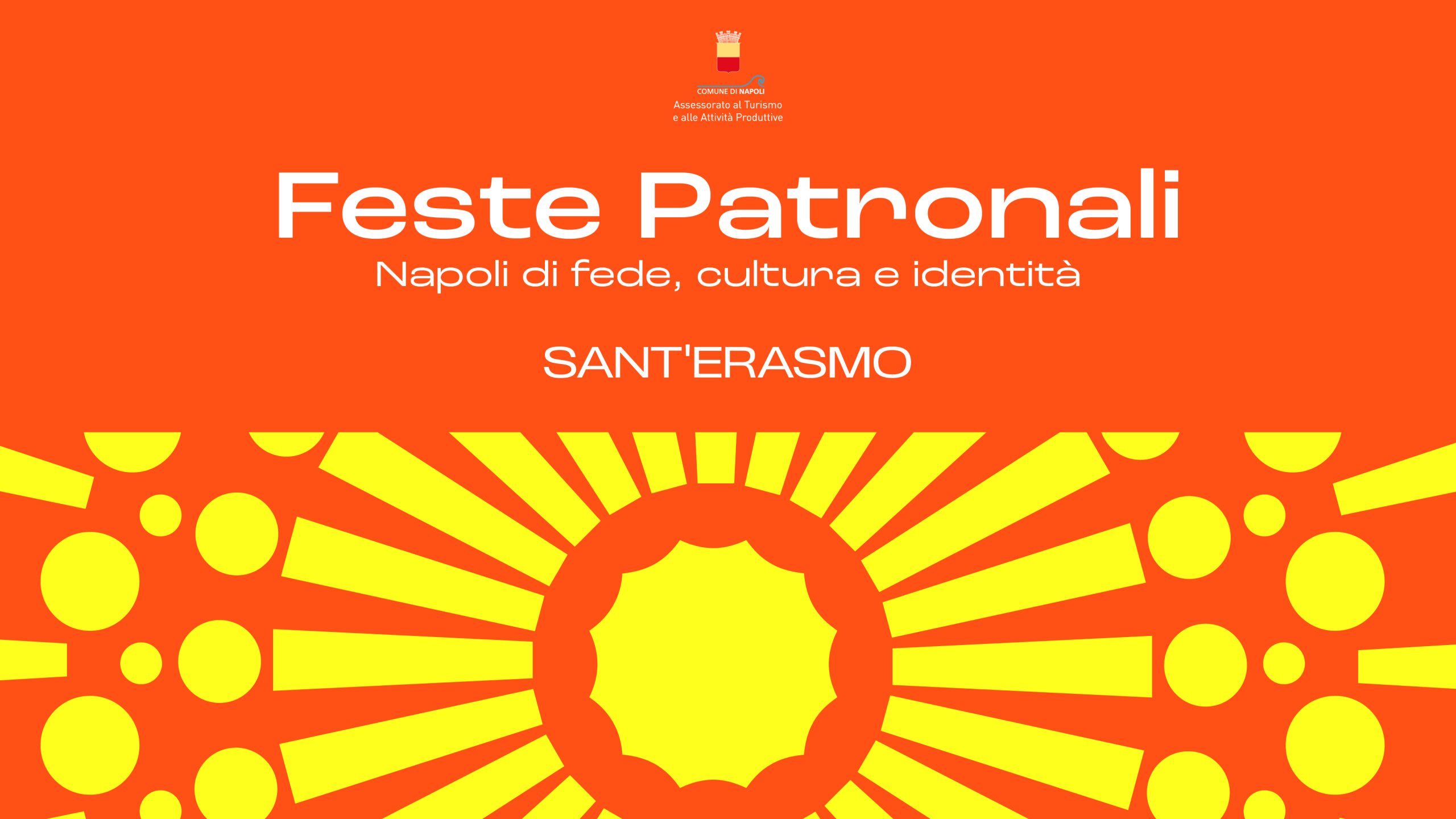 Napoli celebra Sant’Erasmo