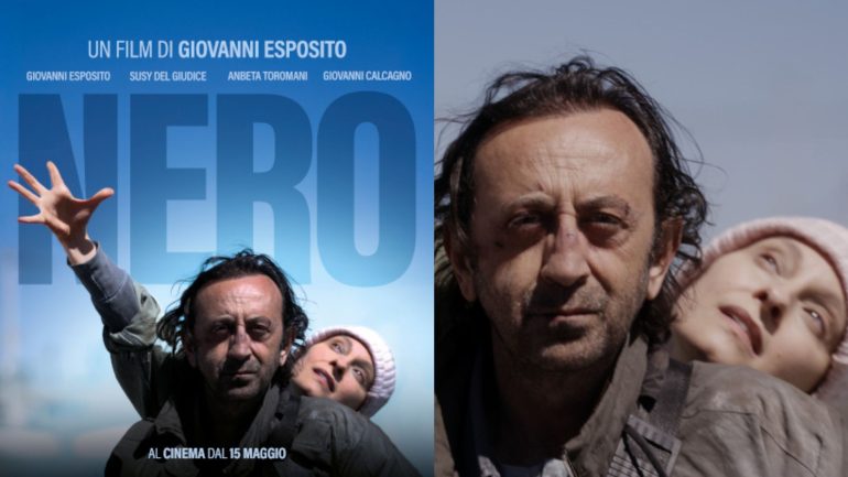 Recensione di “Nero” film di Giovanni Esposito in anteprima nazionale al Maximall Pompei