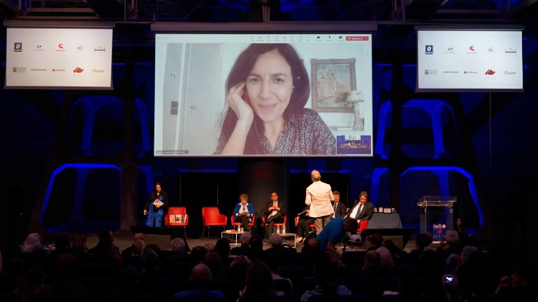 Terremoto e Talento: il Premio Elsa Morante tra scosse e applausi di tanti ragazzi