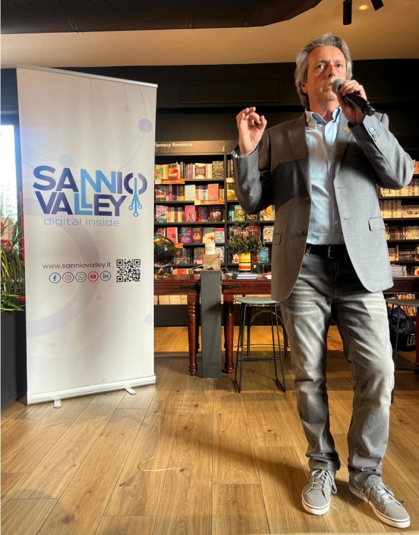 Alla Libreria Ubik l’evento I Volenterosi della Cultura promosso dalla 5IA dell’ITI Lucarelli