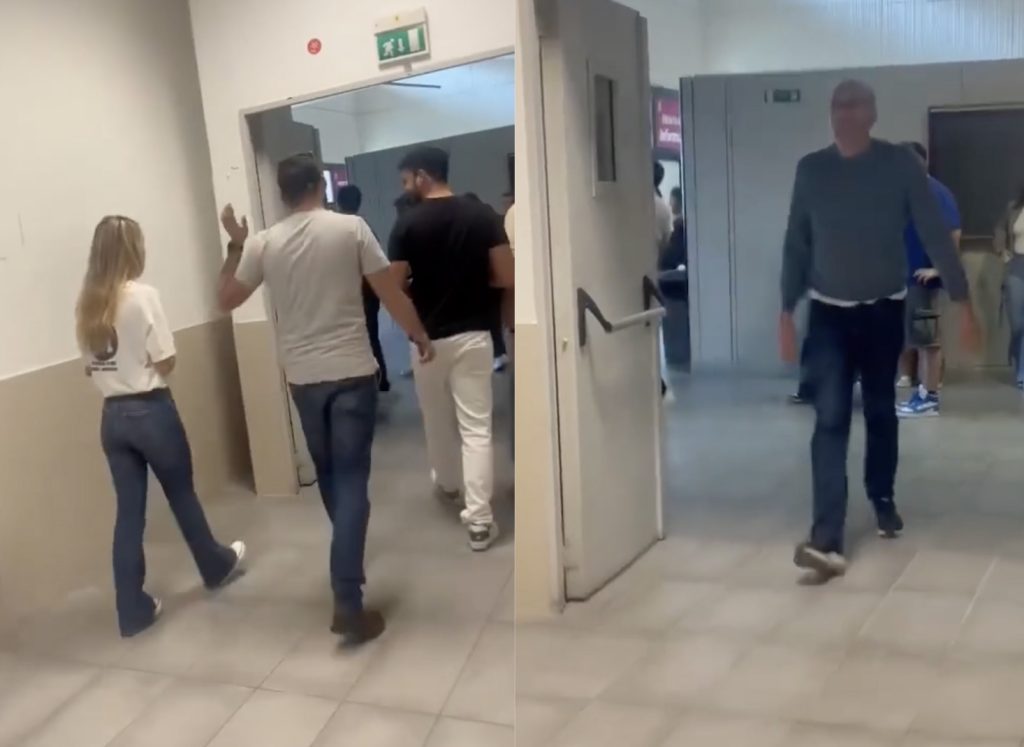 Università di Salerno, scontro docente-studente diventa virale: “Non rompere il c**!”