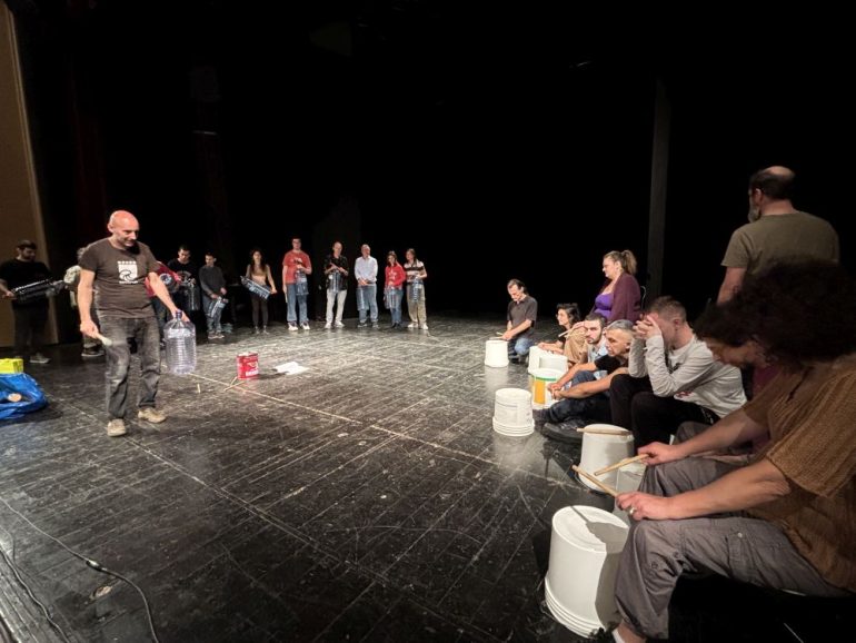 Ritorna al Trianon Viviani Il Teatro delle Persone: al via la terza edizione