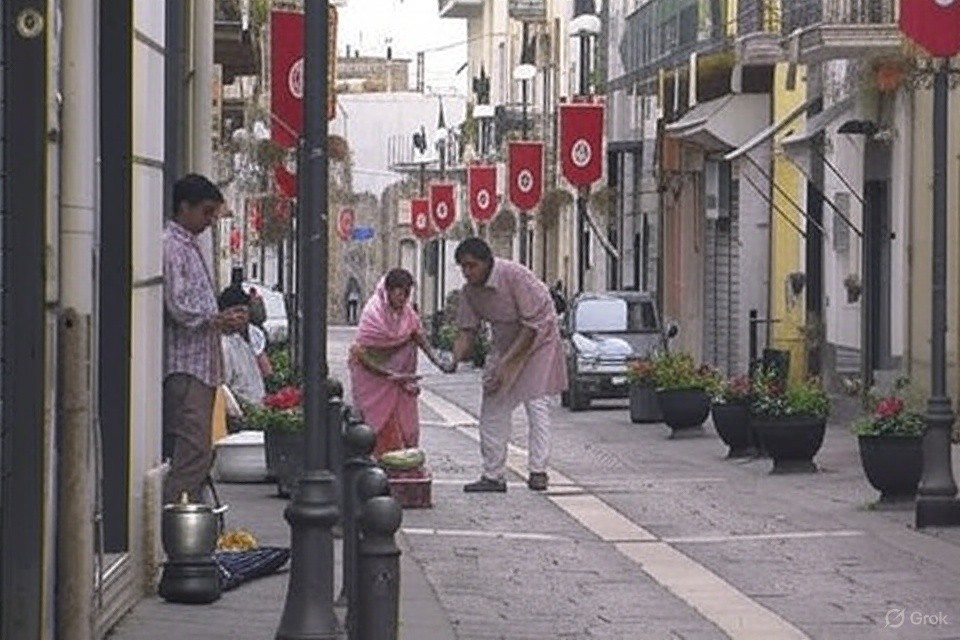 Palma Campania Il sindaco vieta odori “molesti” da cibo etnico : Integrazione o discriminazione ?