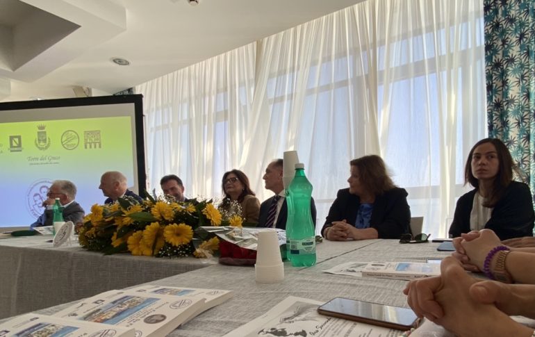 Torre del Greco celebra poesia e spettacolo: al via l’VIII Premio Internazionale Fratelli De Filippo