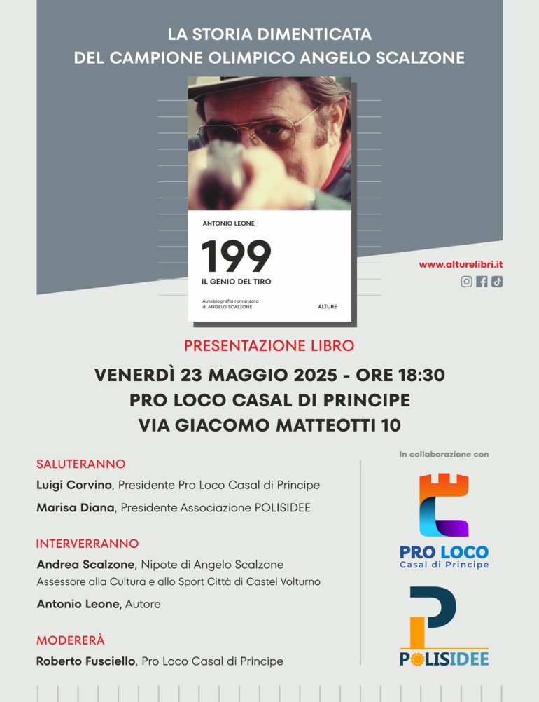 casal di principe 199 - Il genio del tiro