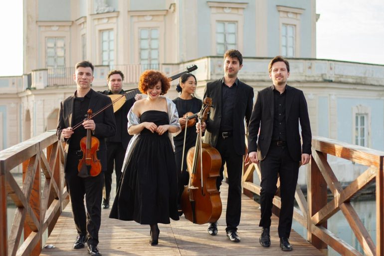 Valeria La Grotta e il Quartetto Vanvitelli in concerto a Santa Caterina da Siena: tributo a Scarlatti nel terzo centenario della sua morte