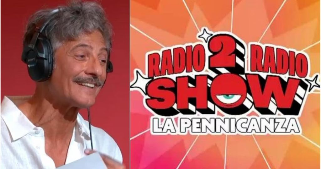 Fiorello torna in radio con “La Pennicanza”: un esperimento di improvvisazione e creatività su Rai Radio2