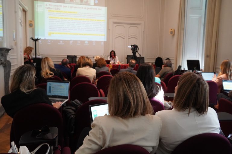 Napoli ospita la dodicesima tappa di Women on Board 2025