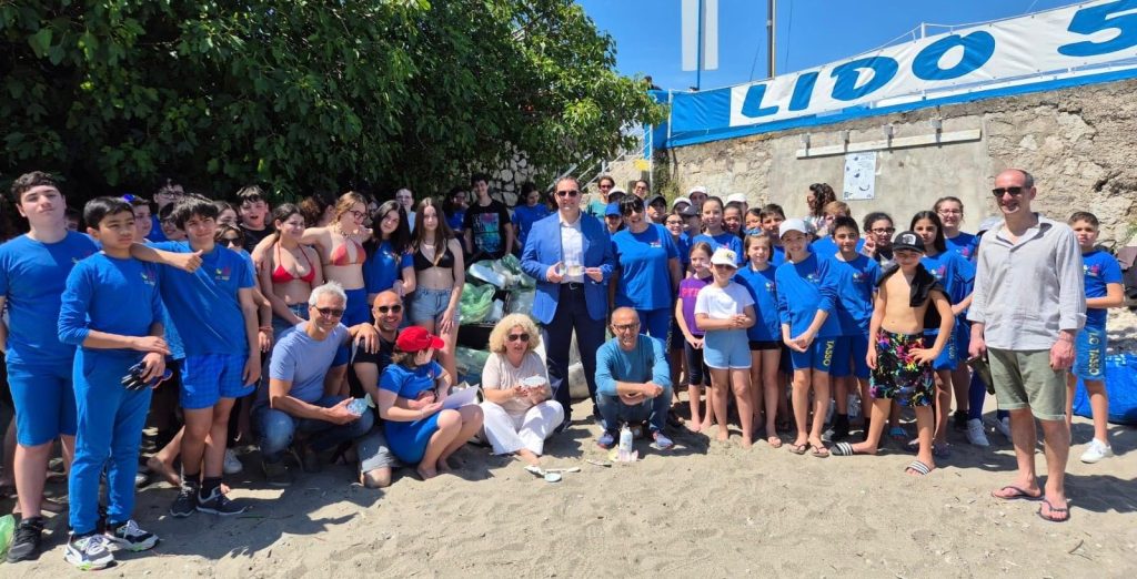 A Puolo la tappa finale di “Trekking tra le onde”: ambiente, territorio e giovani protagonisti del cambiamento