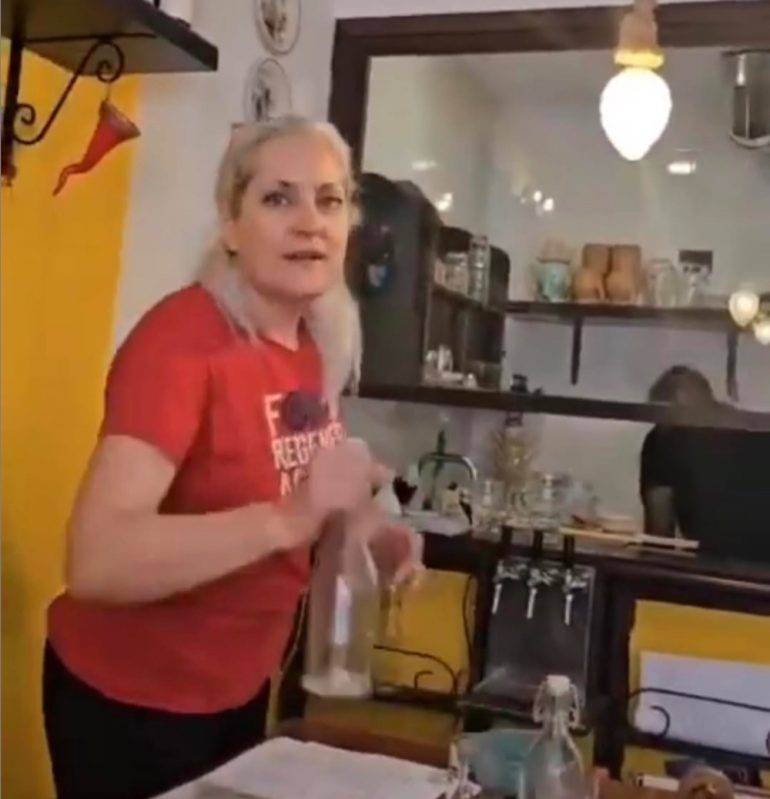 Napoli, archiviato procedimento su lite tra ristoratrice pro-Palestina e turisti israeliani