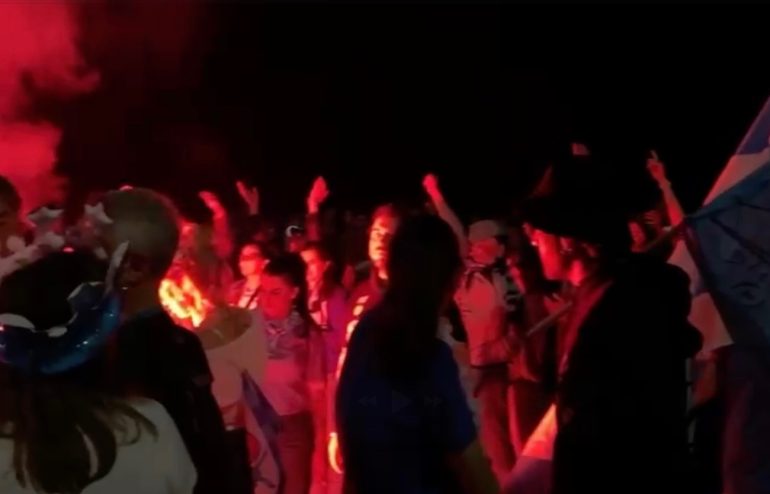Napoli, notte di festeggiamenti per lo scudetto: quattro arresti e un fermo della Polizia di Stato