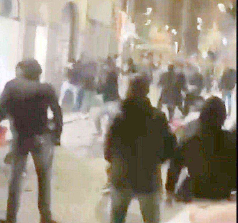 Parma, 13 Daspo dopo l’aggressione ultras ai tifosi del Napoli