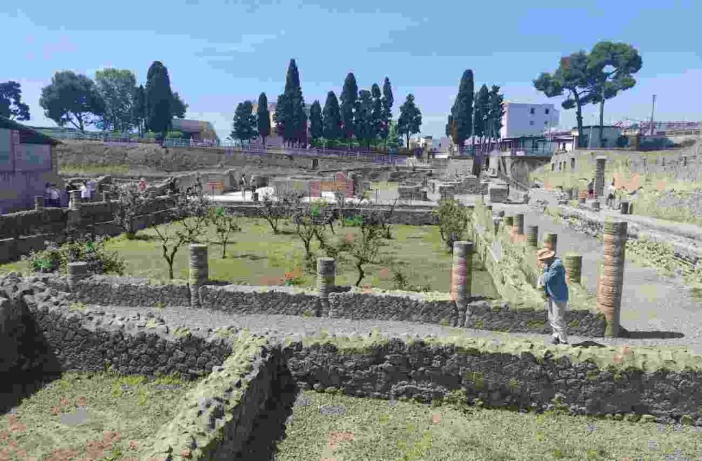 Ercolano, ingresso gratuito al Parco Archeologico il 1° e 2 giugno: visite, arte e sostenibilità