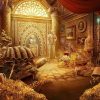 Man Inherits 18th Century Home, Discovers Treasure From