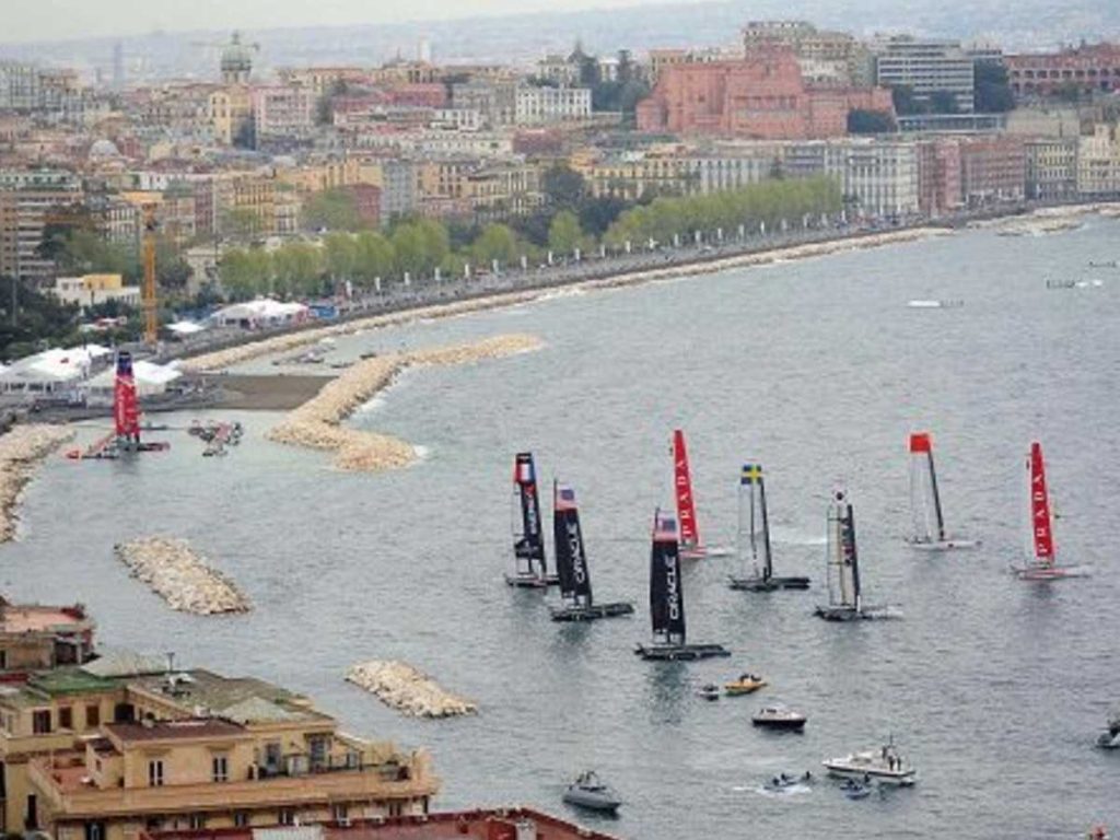 America’s Cup 2027, le scuole protagoniste: via libera ai PCTO per gli studenti
