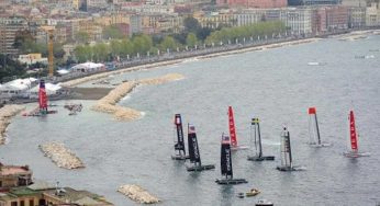 America’s Cup 2027, Napoli accelera: «C’è grande fermento»