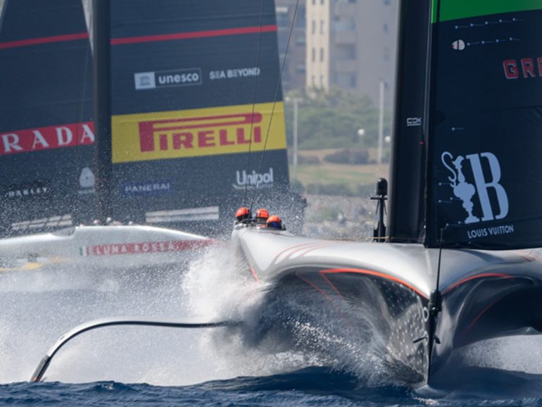 America’s Cup 2027 a Napoli: un evento da 1,2 miliardi e 11mila nuovi posti di lavoro