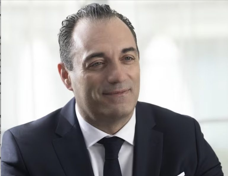 Antonio Filosa from Castellammare di Stabia is the new CEO of Stellantis