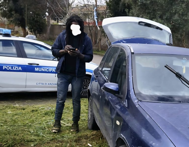 Arzano, immigrazione clandestina: denunciate tre persone dalla polizia locale