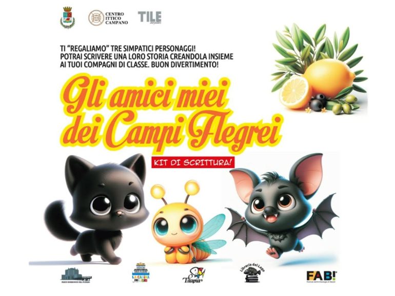 A Bacoli la scrittura diventa racconto del territorio: premiati i giovani autori