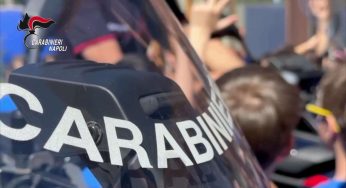 Turista australiana derubata e molestata in hotel a Sorrento: arrestato 37enne