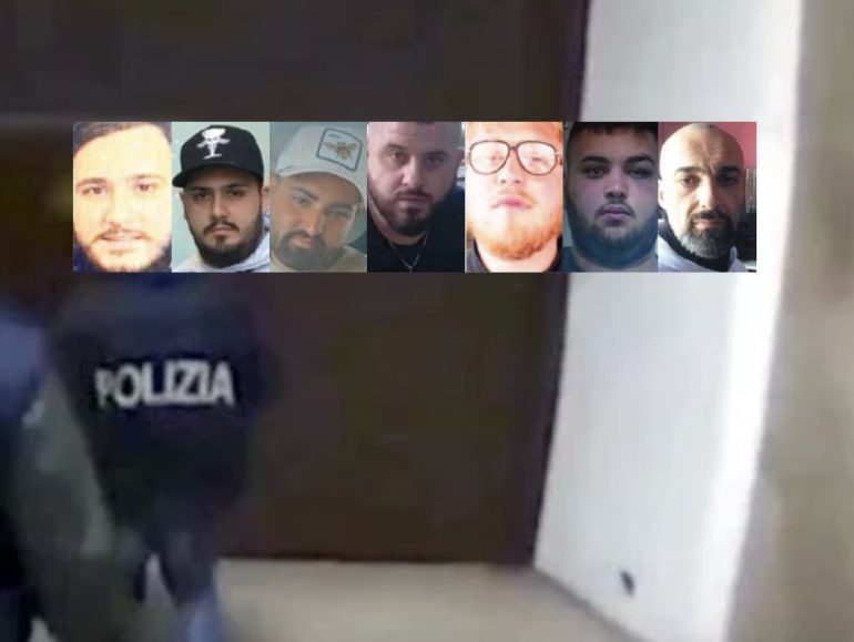 Camorra, la faida interna al clan Contini tra il gruppo della “Stadera” e quello della “Cittadella”