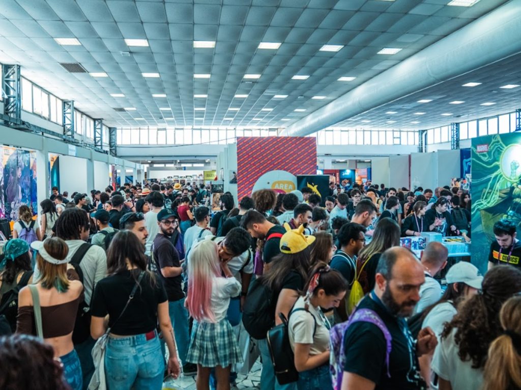 Gran finale per il COMICON Napoli: tra licantropi, fumetti e Star Wars, il programma di domenica 4 maggio