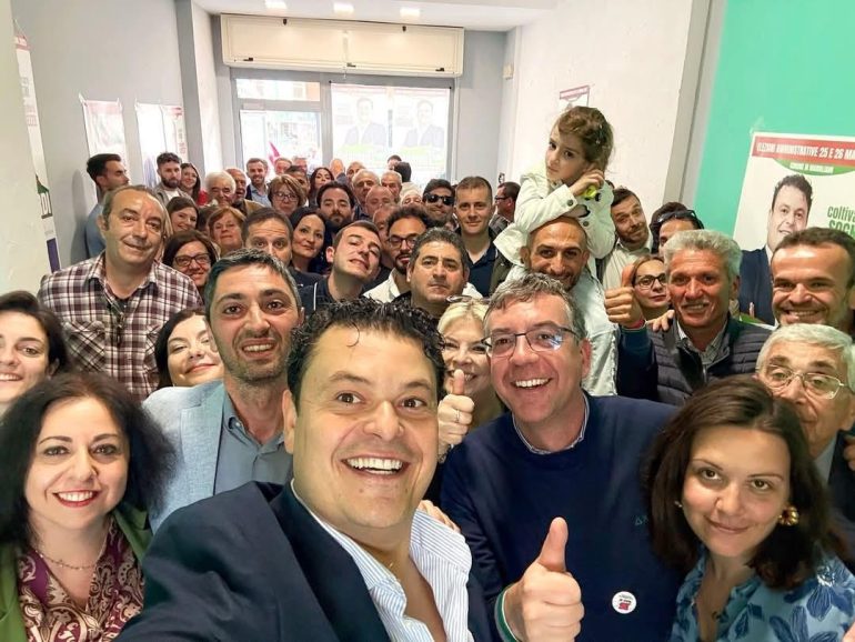Marigliano, ripristino della legalità: Vito Lombardi scende in campo con Bocchino sindaco
