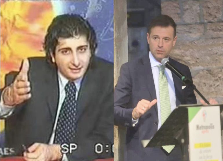 Sistema Sorrento, il gip boccia il patteggiamento: salta l’accordo per Coppola e il sensitivo