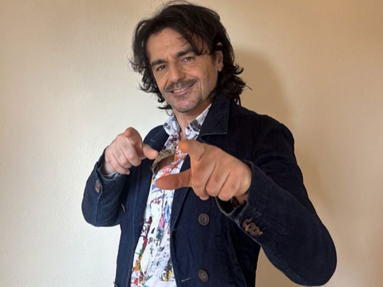 Che meraviglia, il nuovo singolo di Davide De Marinis