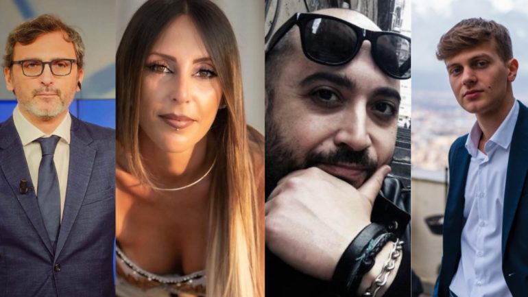 IVISIONATICI MUSIC FESTIVAL, le semifinali presso FOQUS – FONDAZIONE QUARTIERI SPAGNOLI di NAPOLI