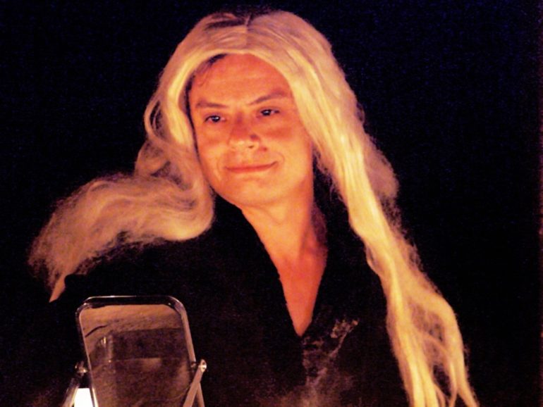 Al Teatro Sannazaro Lino Musella debutta con L’ammore nun’è ammore