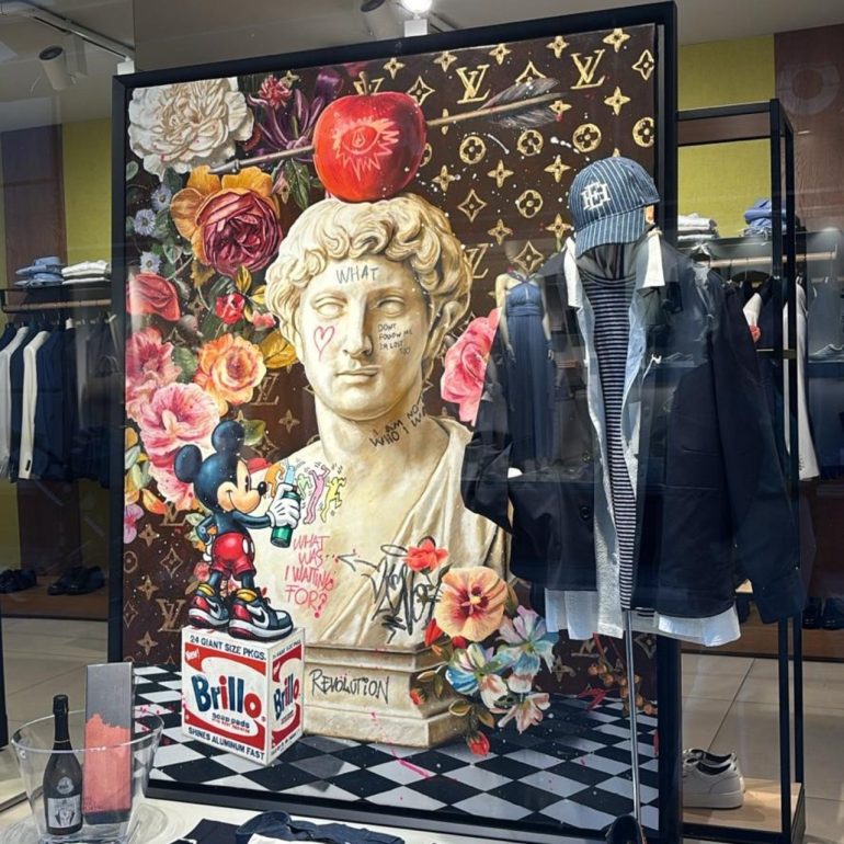 Sorsi d’Arte a Caserta: main event in via Mazzini giovedì 8 maggio