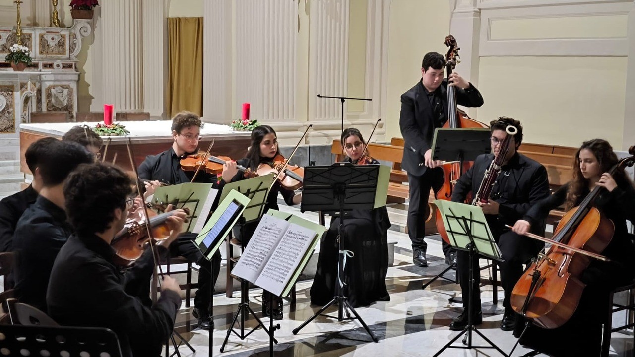 L'Ensemble Euterpe in concerto al Teatro Karol