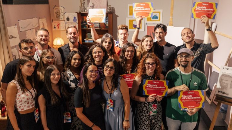 Sei un artista? Partecipa alla VII Mostra d’Arte Collettiva del MAC fest 2025